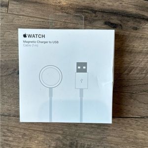 Apple Watch Magnetic Charger - USB